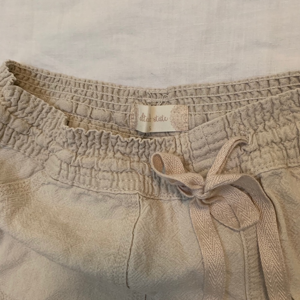 Drawstring shorts! COMFY!!!! - Picture 2 of 3